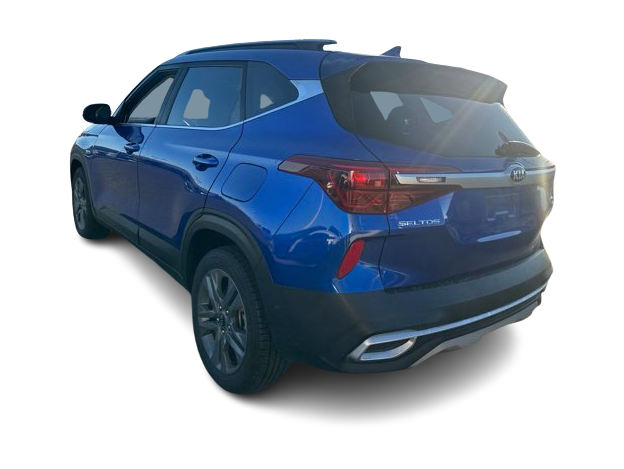Thumbnail: 2021 Kia Seltos - 4