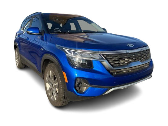 Thumbnail: 2021 Kia Seltos - 13