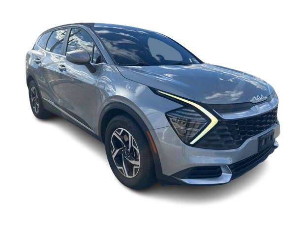 Thumbnail: 2024 Kia Sportage - 12