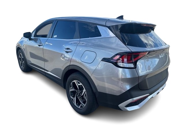 Thumbnail: 2024 Kia Sportage - 4