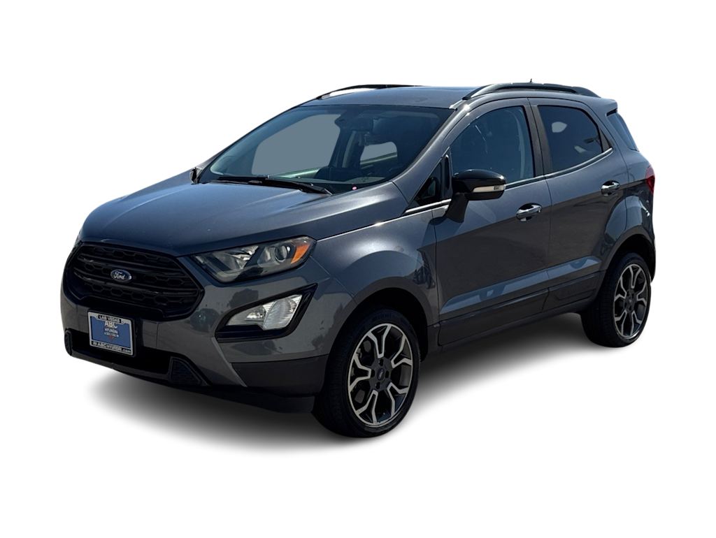 2020 Ford Ecosport