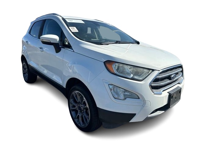 Thumbnail: 2019 Ford EcoSport - 7