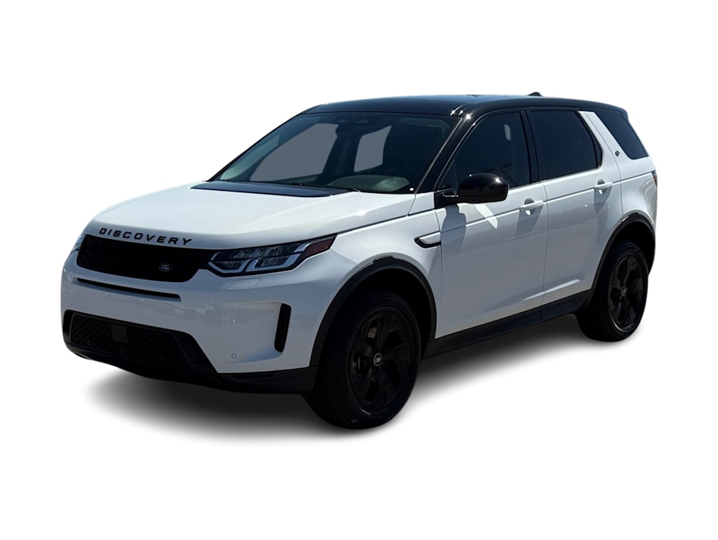 Thumbnail: 2022 Land Rover Discovery Sport - 17