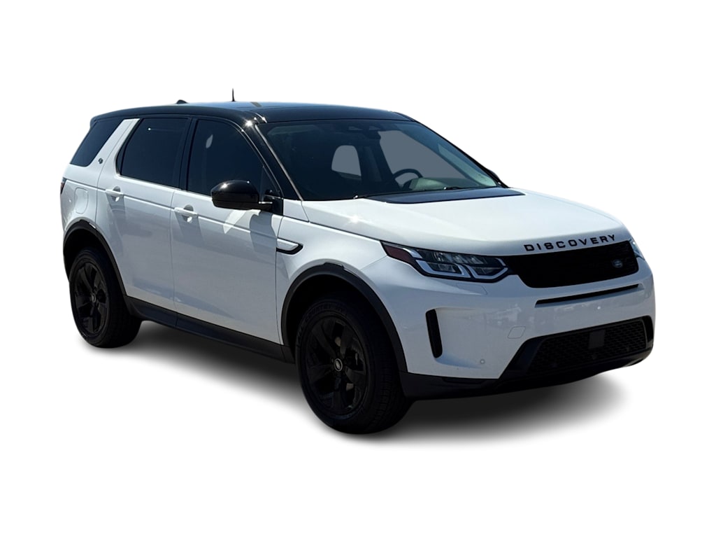 Thumbnail: 2022 Land Rover Discovery Sport - 20