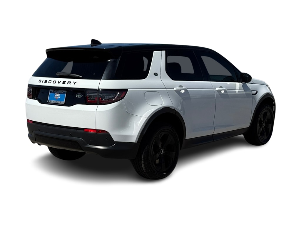 Thumbnail: 2022 Land Rover Discovery Sport - 18