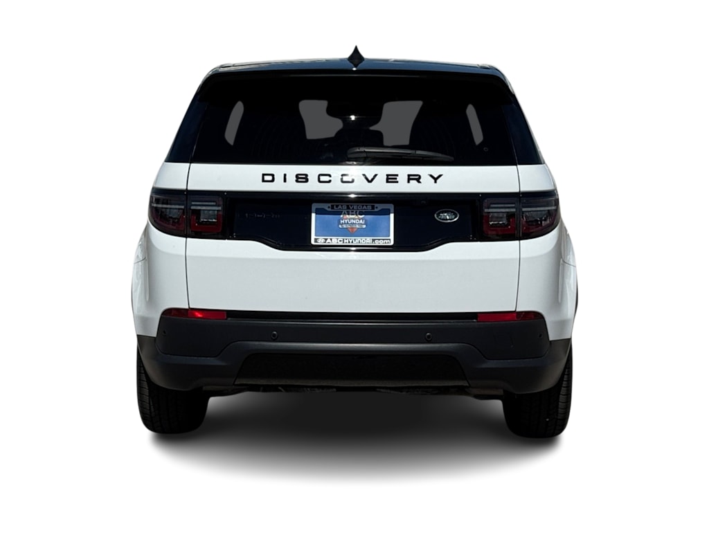 Thumbnail: 2022 Land Rover Discovery Sport - 5