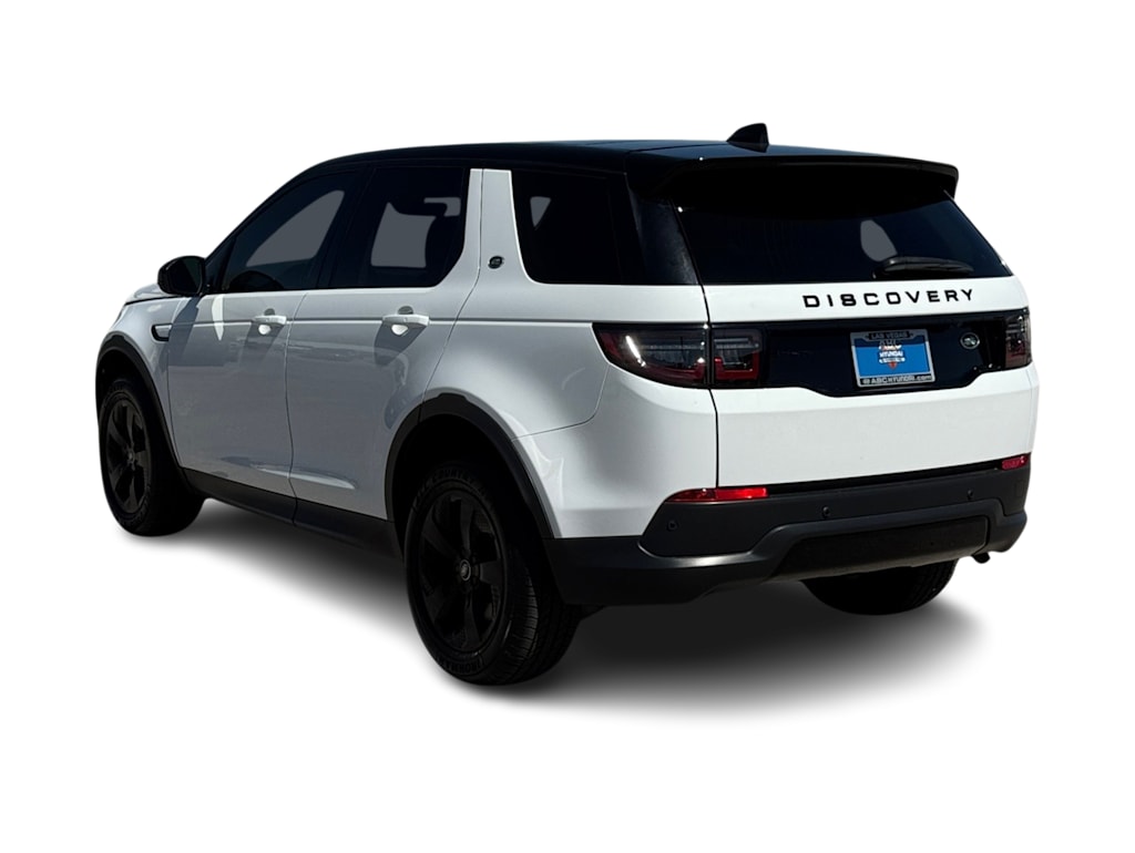 Thumbnail: 2022 Land Rover Discovery Sport - 4