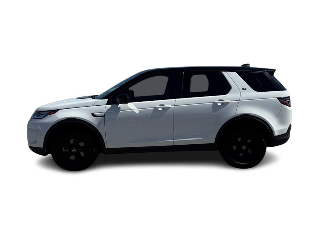 Thumbnail: 2022 Land Rover Discovery Sport - 3