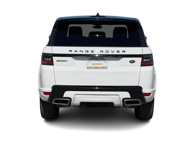 Thumbnail: 2018 Land Rover Range Rover Sport - 5