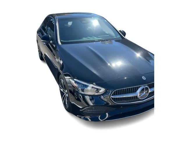 Thumbnail: 2022 Mercedes-Benz C-Class - 7