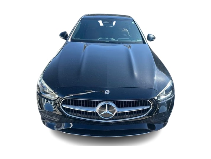 Thumbnail: 2022 Mercedes-Benz C-Class - 4