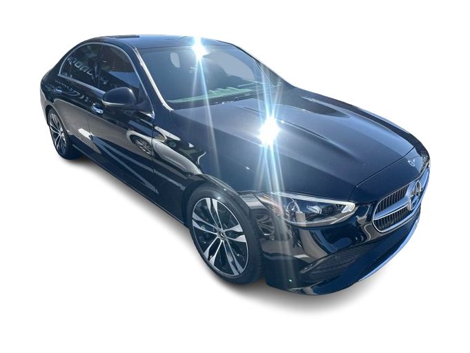 Thumbnail: 2022 Mercedes-Benz C-Class - 9