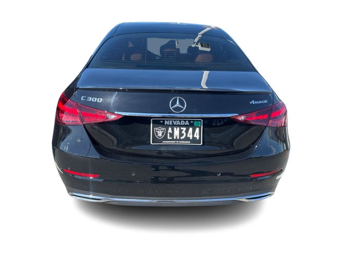 Thumbnail: 2022 Mercedes-Benz C-Class - 11