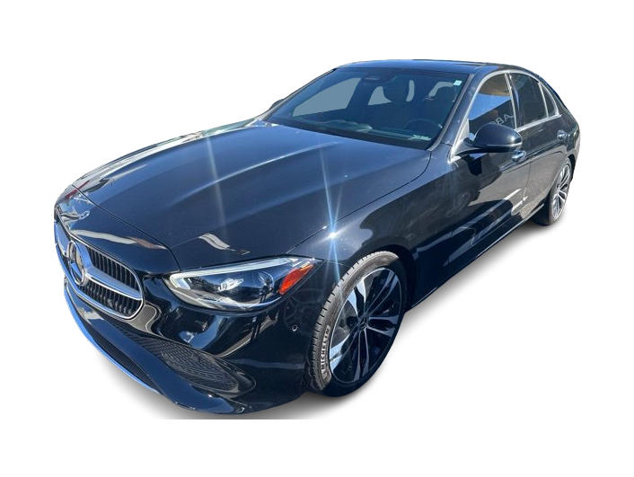 Thumbnail: 2022 Mercedes-Benz C-Class - 8