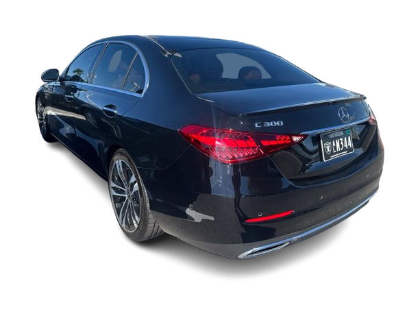 Thumbnail: 2022 Mercedes-Benz C-Class - 2