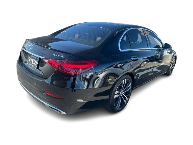 Thumbnail: 2022 Mercedes-Benz C-Class - 10