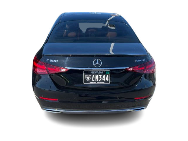 Thumbnail: 2022 Mercedes-Benz C-Class - 3