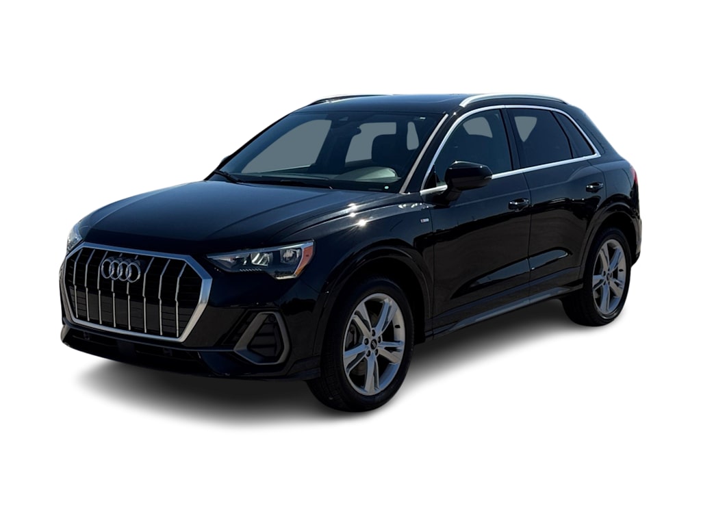 2022 Audi Q3