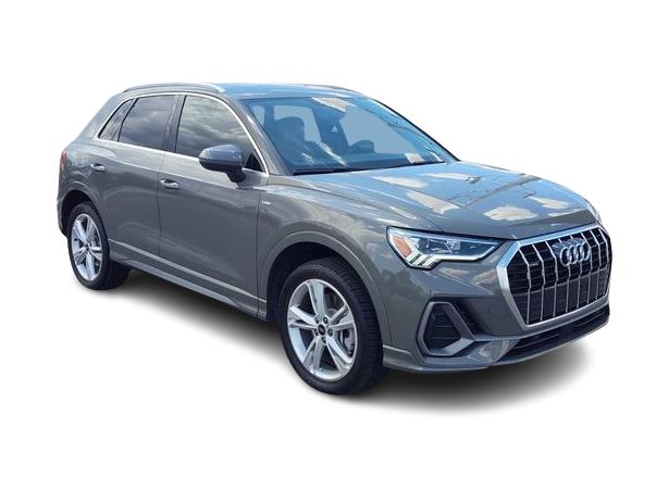 Thumbnail: 2023 Audi Q3 - 20