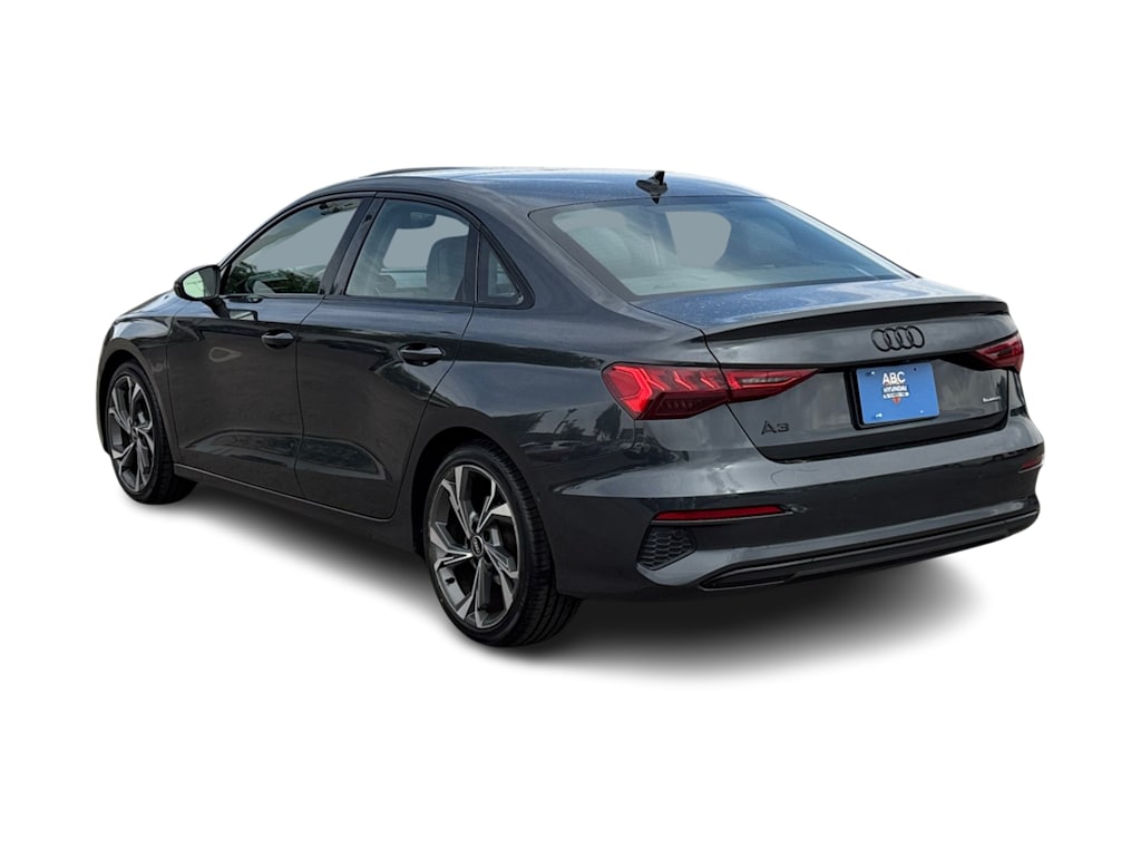 Thumbnail: 2022 Audi A3 - 4