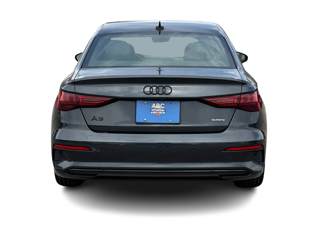 Thumbnail: 2022 Audi A3 - 5