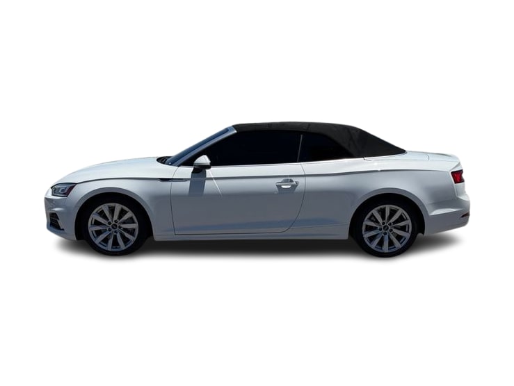Thumbnail: 2018 Audi A5 - 3