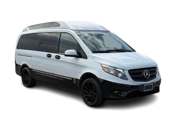 Thumbnail: 2019 Mercedes-Benz Metris - 20