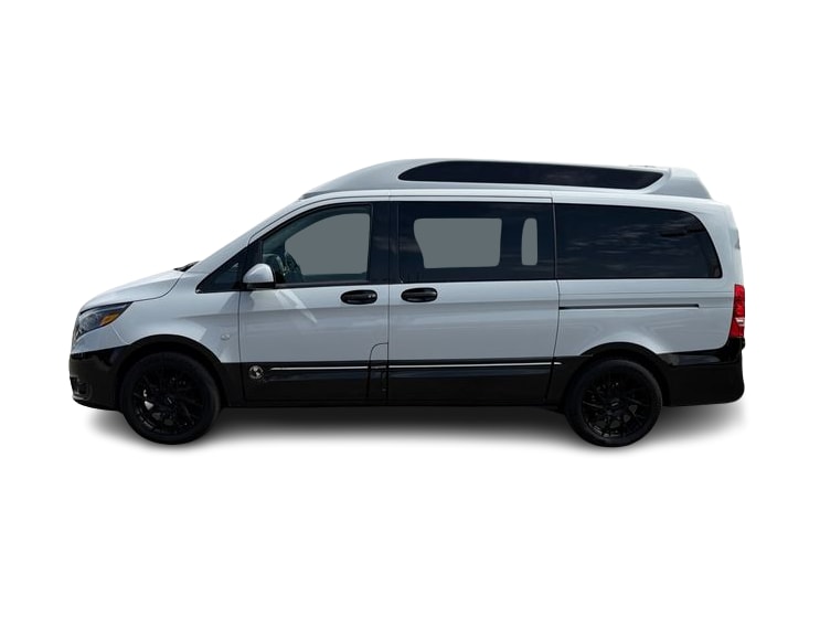 Thumbnail: 2019 Mercedes-Benz Metris - 3