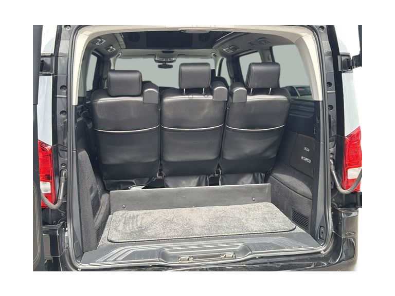 Thumbnail: 2019 Mercedes-Benz Metris - 16