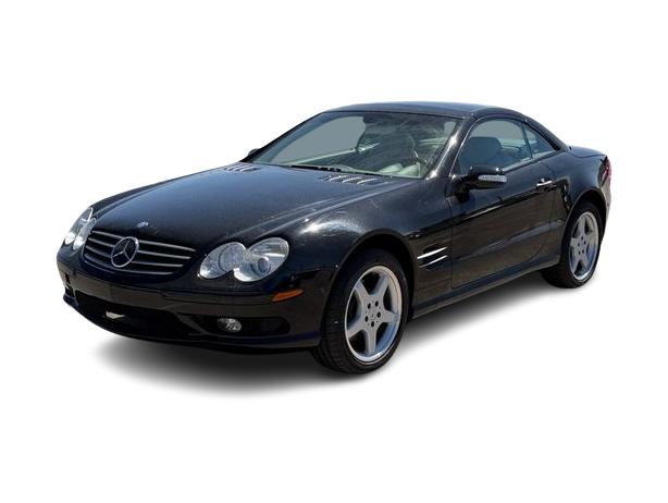 2003 Mercedes-Benz SL-Class