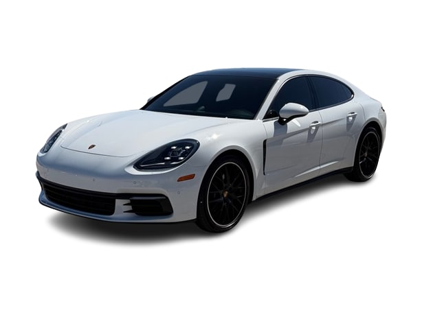 2020 Porsche Panamera