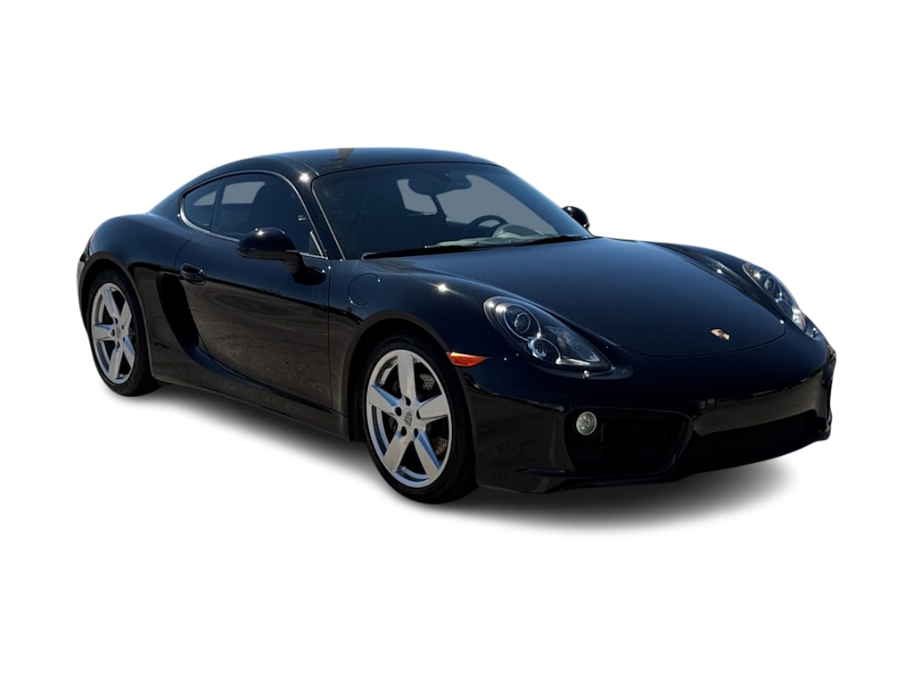 Thumbnail: 2015 Porsche Cayman - 20