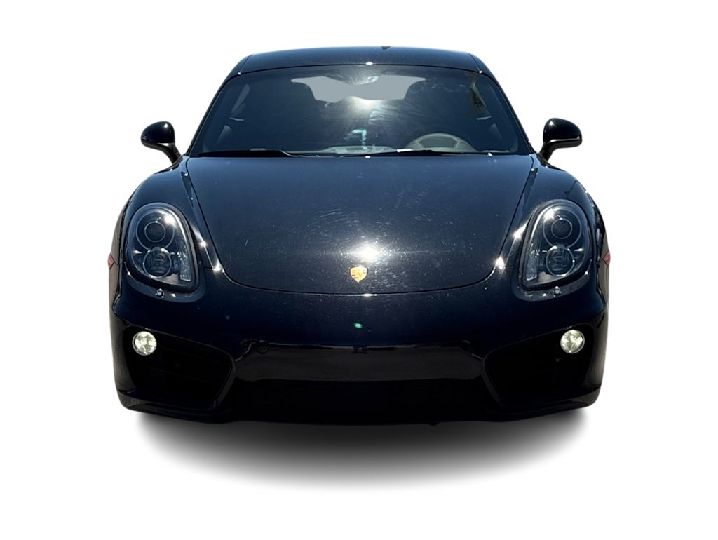 Thumbnail: 2015 Porsche Cayman - 6