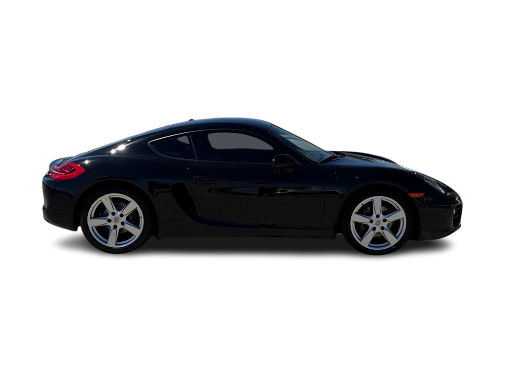 Thumbnail: 2015 Porsche Cayman - 19