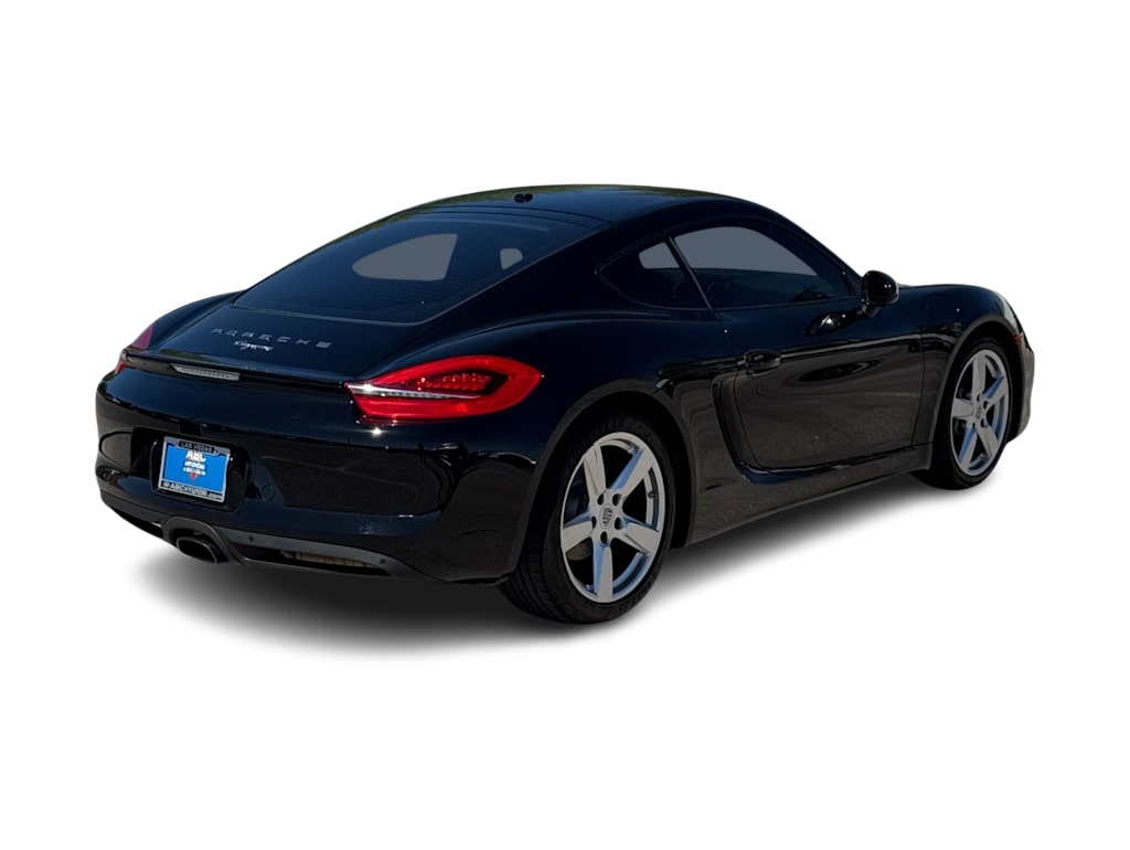 Thumbnail: 2015 Porsche Cayman - 18