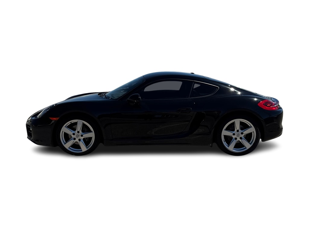 Thumbnail: 2015 Porsche Cayman - 3