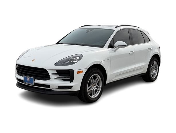 2020 Porsche Macan