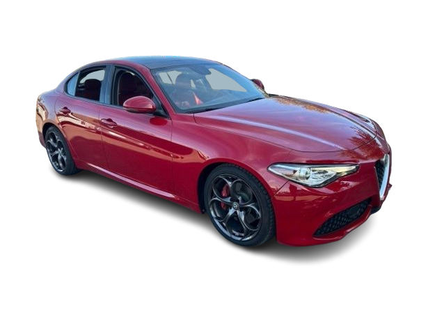 Thumbnail: 2019 Alfa Romeo Giulia - 11