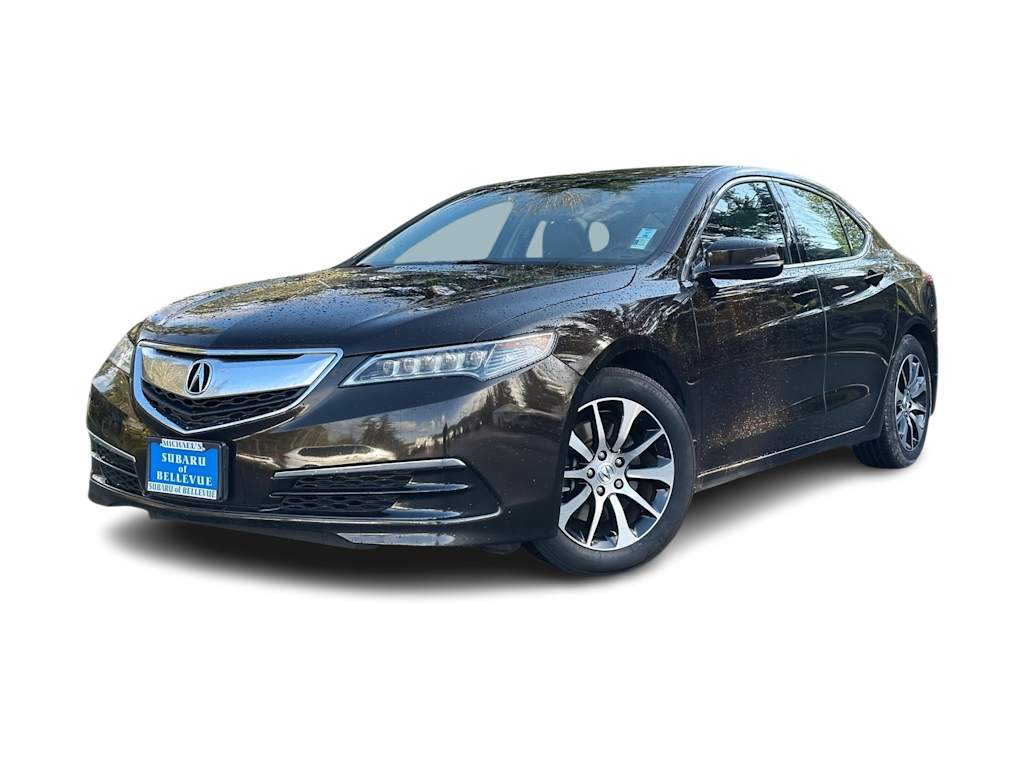 2015 Acura TLX