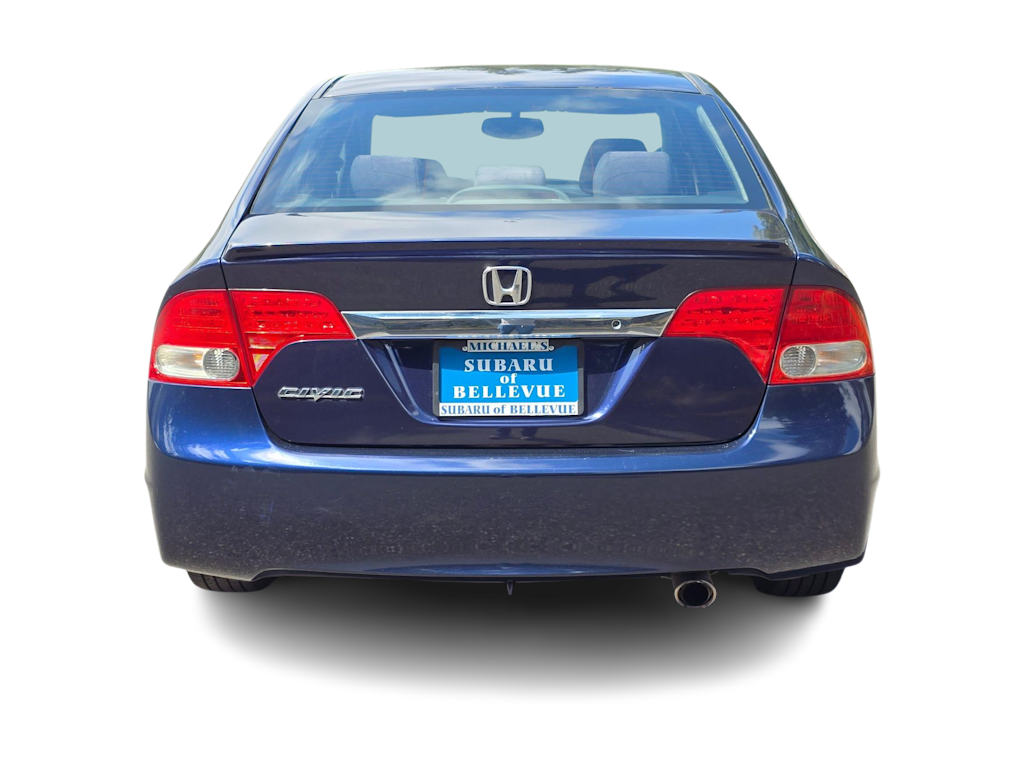 Thumbnail: 2010 Honda Civic - 5