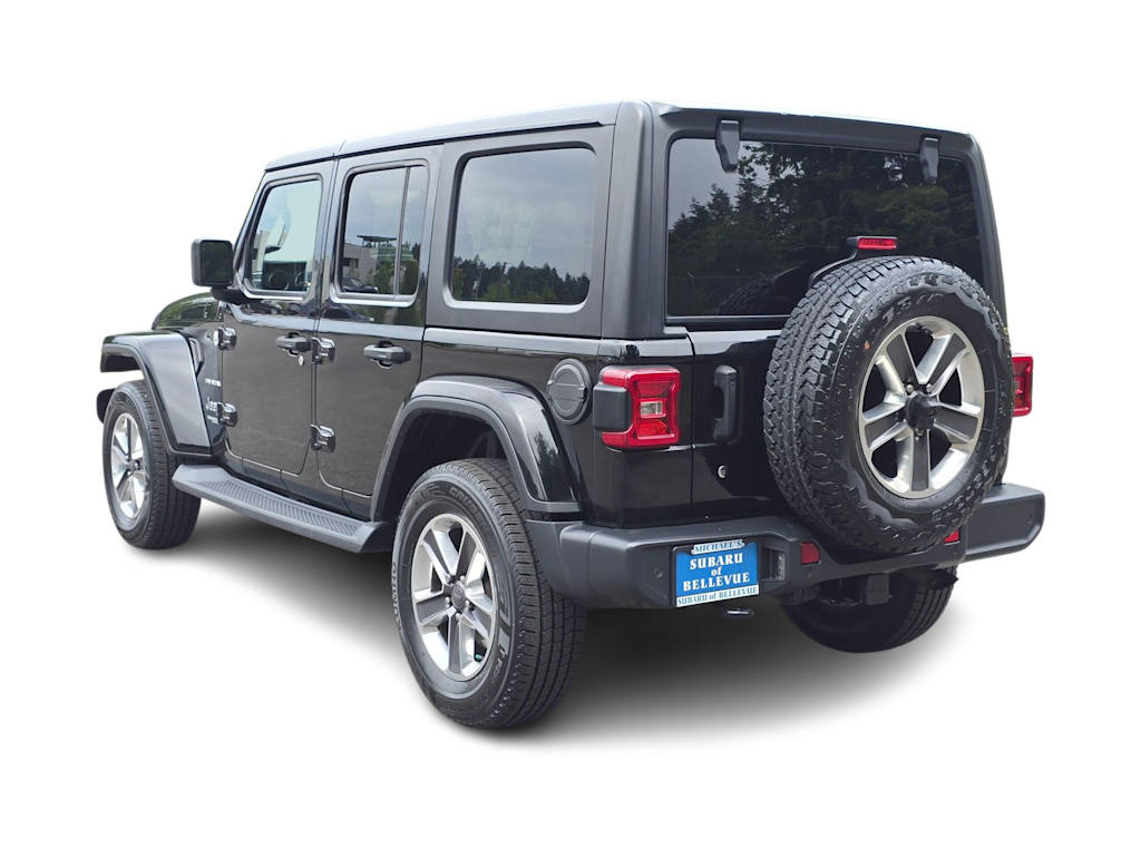 Thumbnail: 2019 Jeep Wrangler - 4