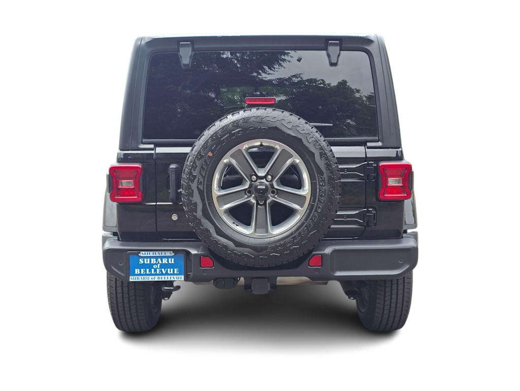 Thumbnail: 2019 Jeep Wrangler - 5