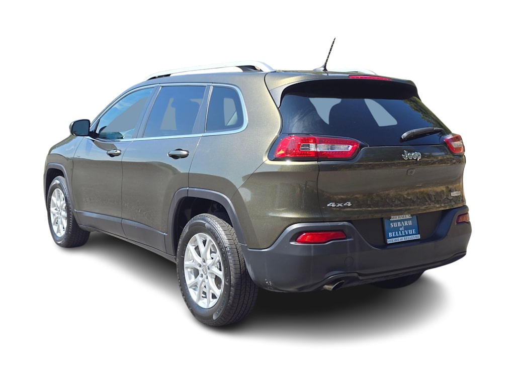 Thumbnail: 2015 Jeep Cherokee - 4