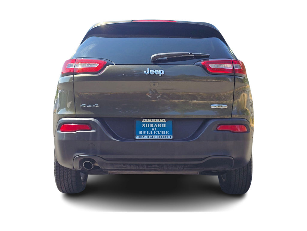 Thumbnail: 2015 Jeep Cherokee - 5