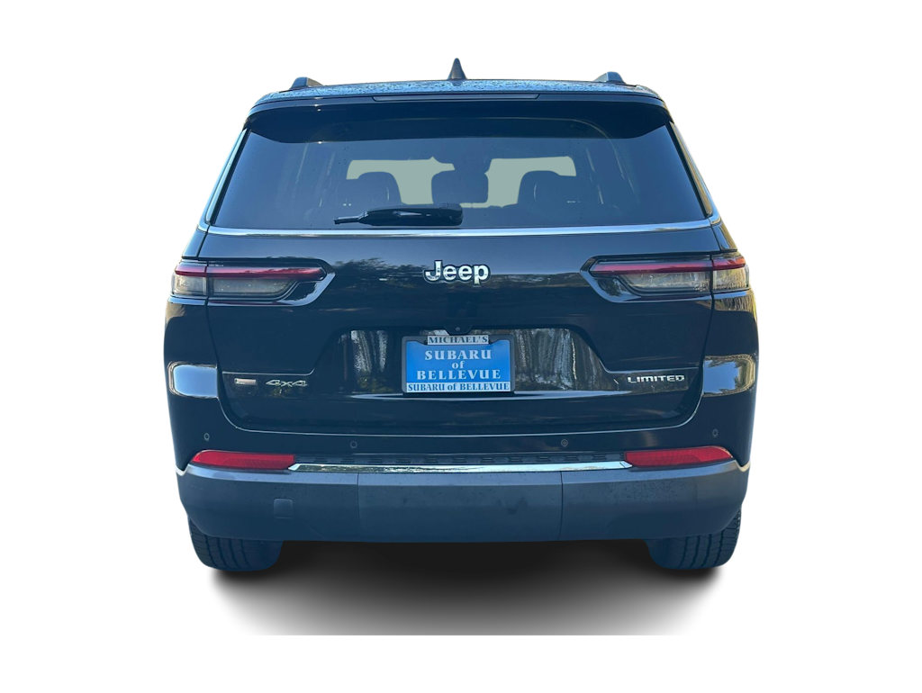 Thumbnail: 2021 Jeep Grand Cherokee L - 5