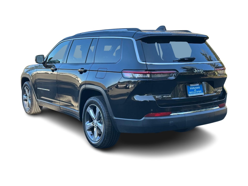 Thumbnail: 2021 Jeep Grand Cherokee L - 4