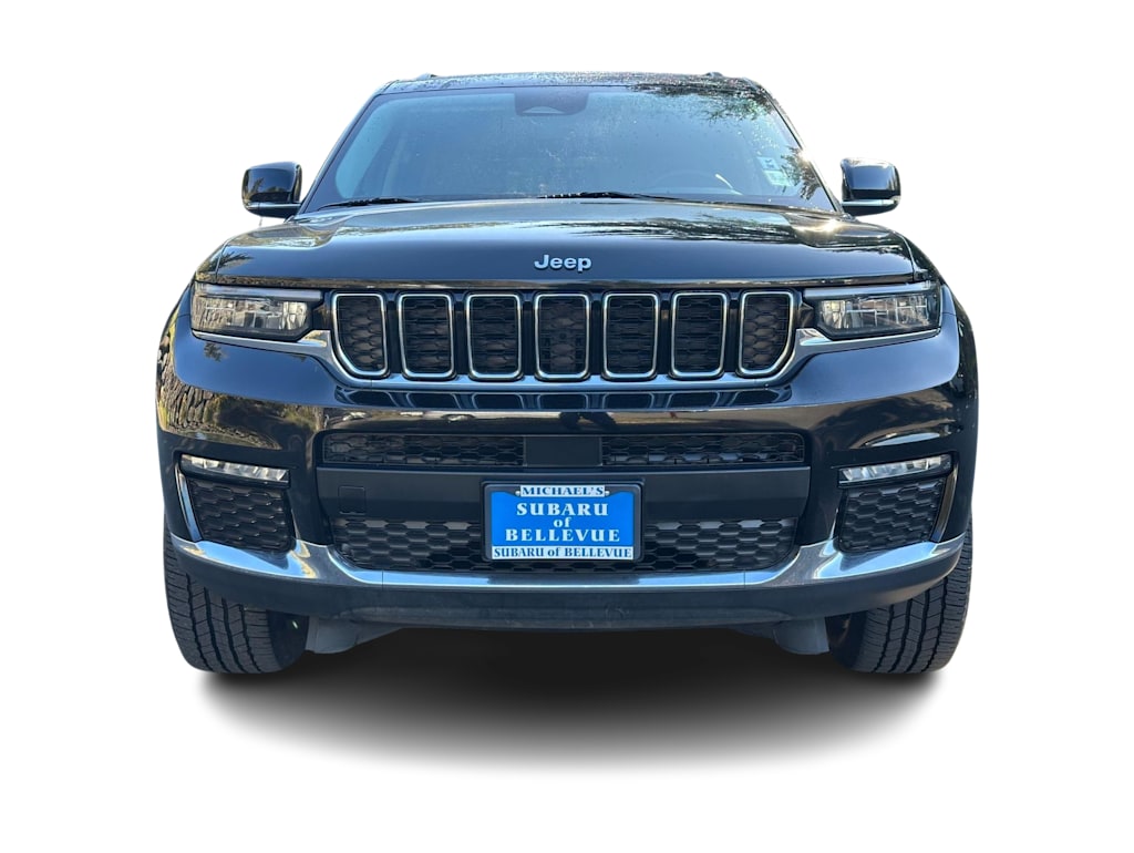 Thumbnail: 2021 Jeep Grand Cherokee L - 6