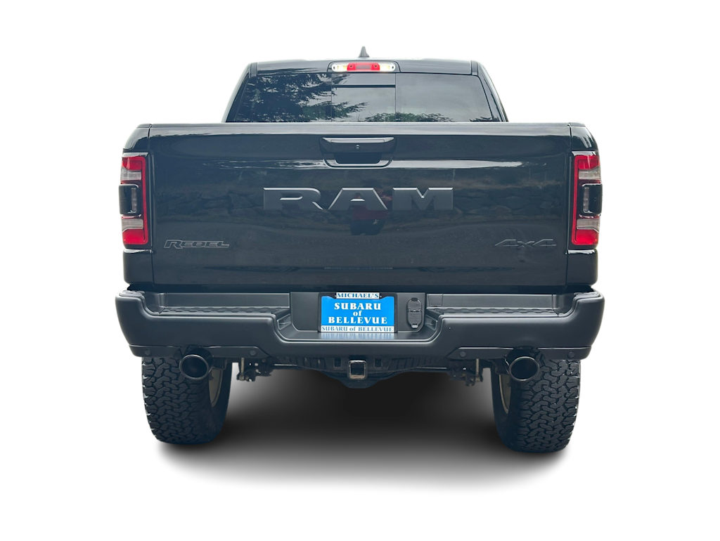 Thumbnail: 2021 RAM 1500 - 5