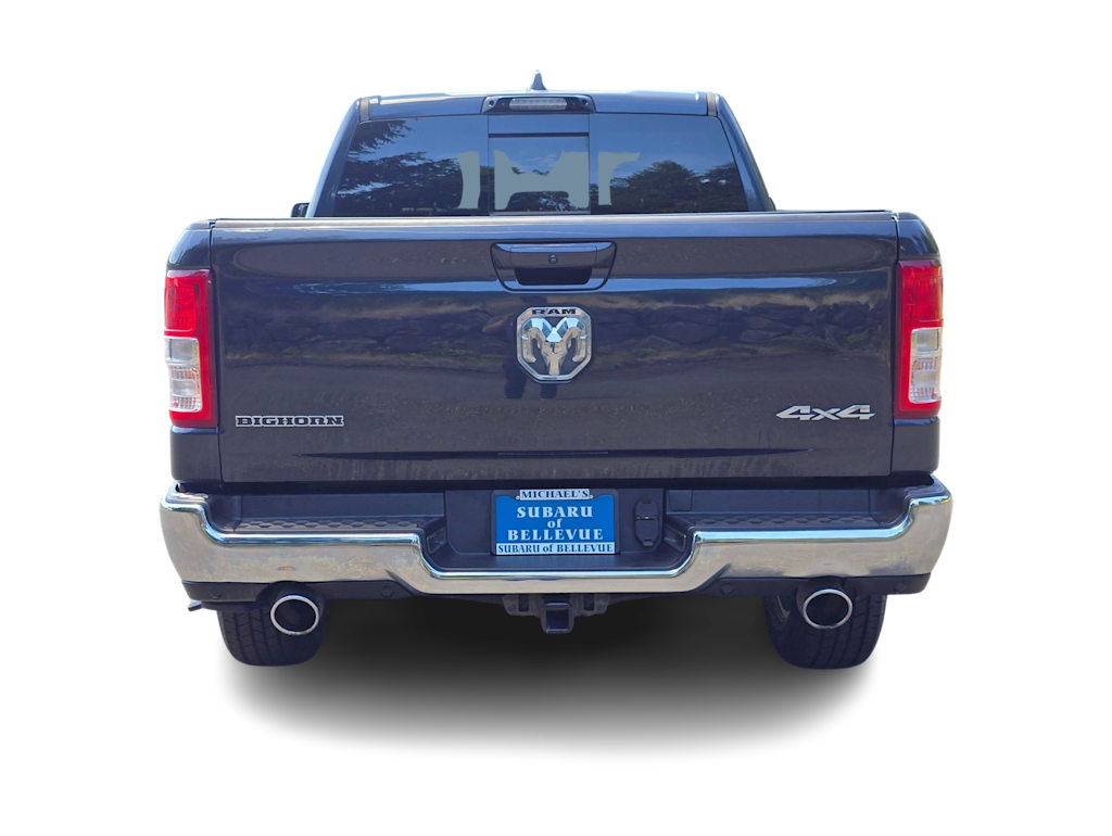 Thumbnail: 2021 RAM 1500 - 5