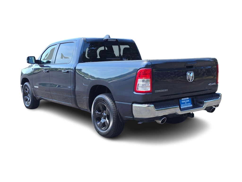Thumbnail: 2021 RAM 1500 - 4